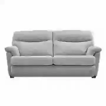 Aquaclean Fabric Compact 3 Seater Fixed or Motion Lounge Sofa